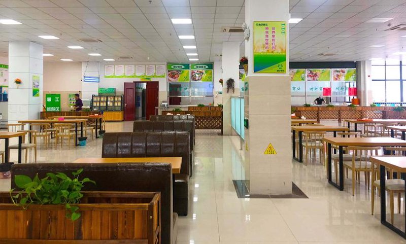 学校食堂承包
