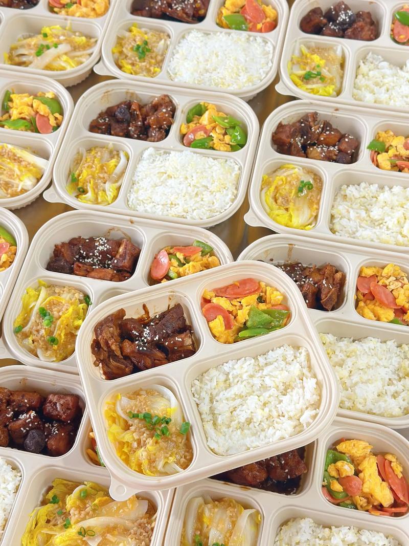餐饮托管