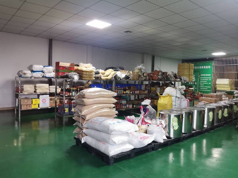 食堂承包市场现状与发展趋势
