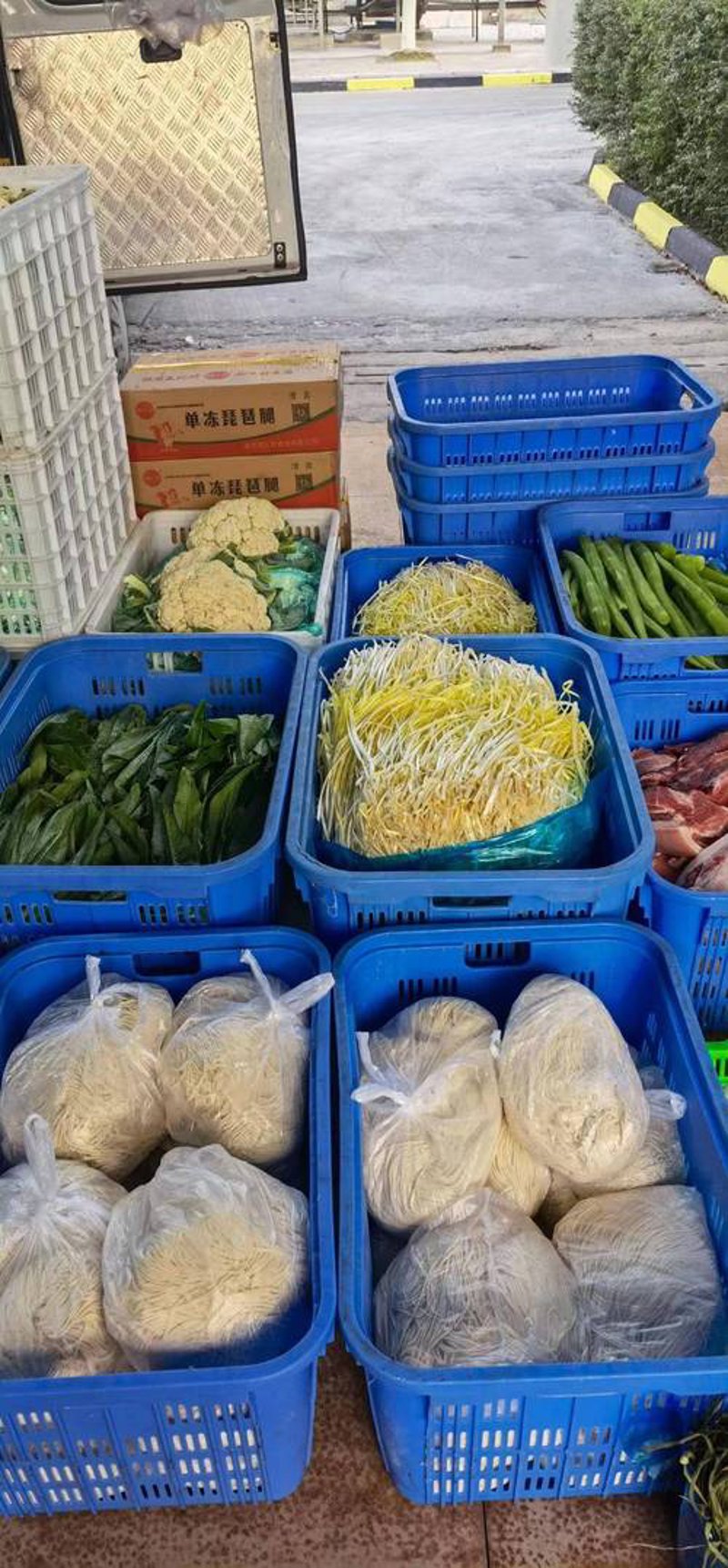 食堂承包服务案例深度解析：如何成就校园美食新体验